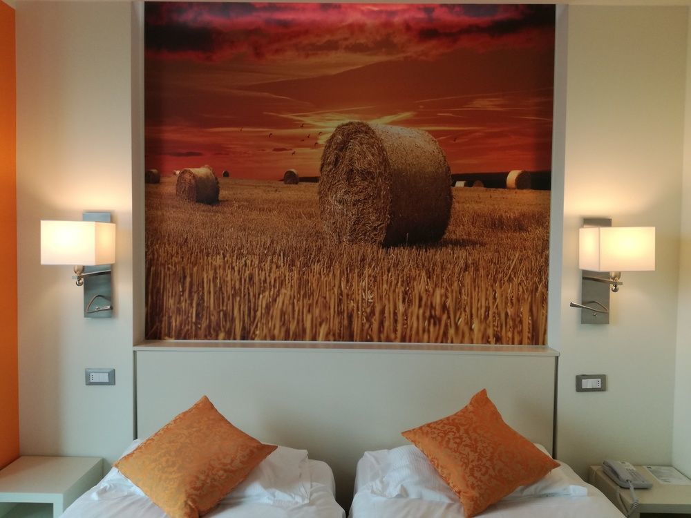 Hotel Ibis Styles Milano Melegnano Carpiano Exteriér fotografie