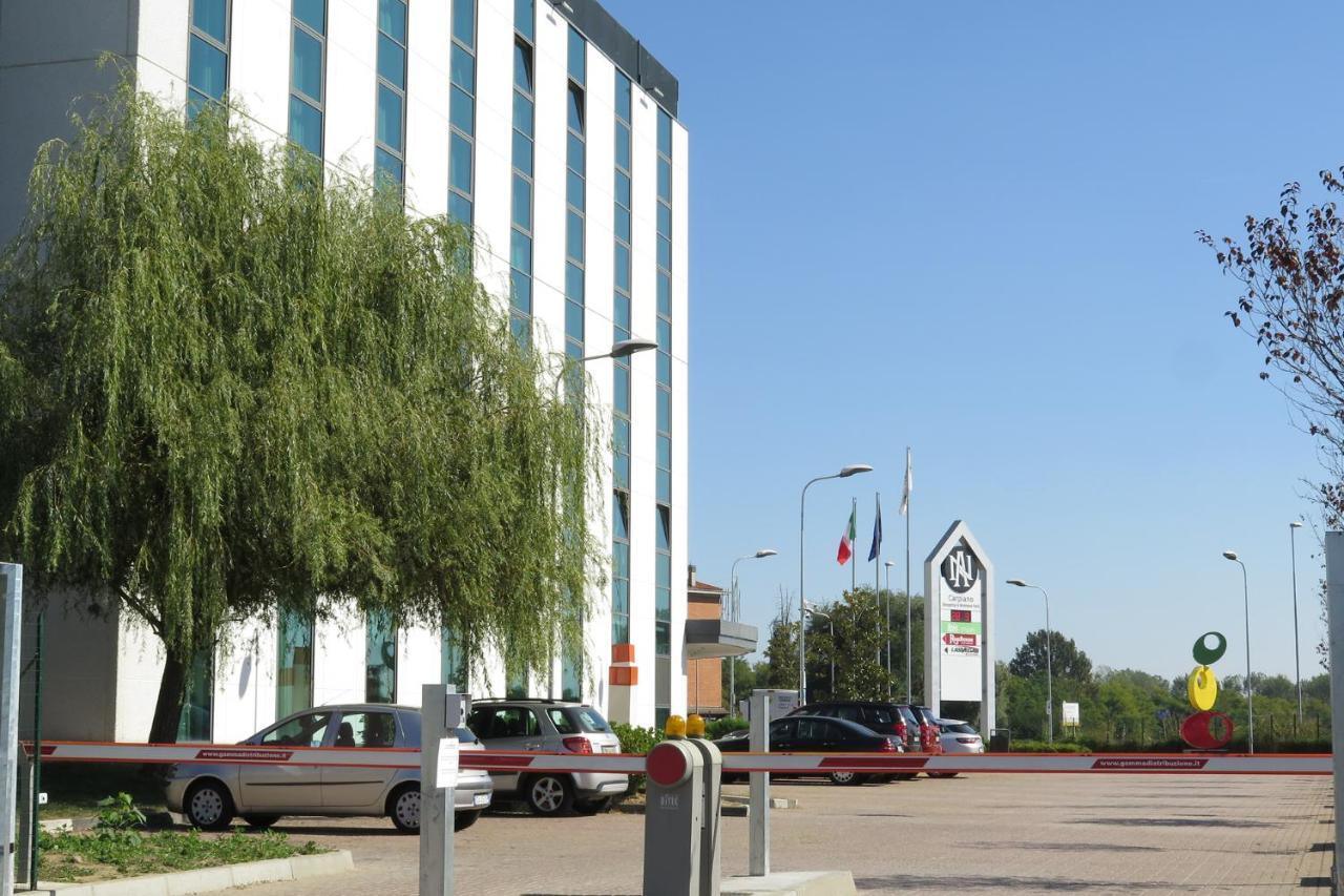 Hotel Ibis Styles Milano Melegnano Carpiano Exteriér fotografie